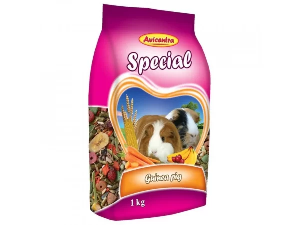 Avicentra morče specíál 15kg