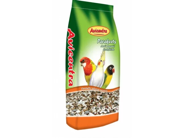 Malý papoušek deluxe 20kg