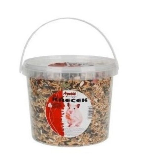 KŘEČEK kyblík 1,7kg