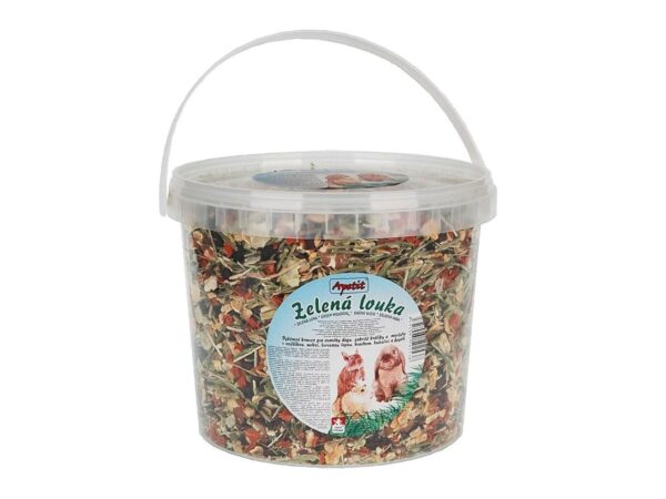 ZELENÁ LOUKA 1kg