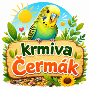 Andulka Extra menu s vitamíny  2,5 kg
