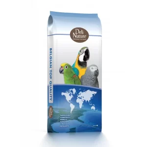 Deli Nature 60-PARROT 15kg