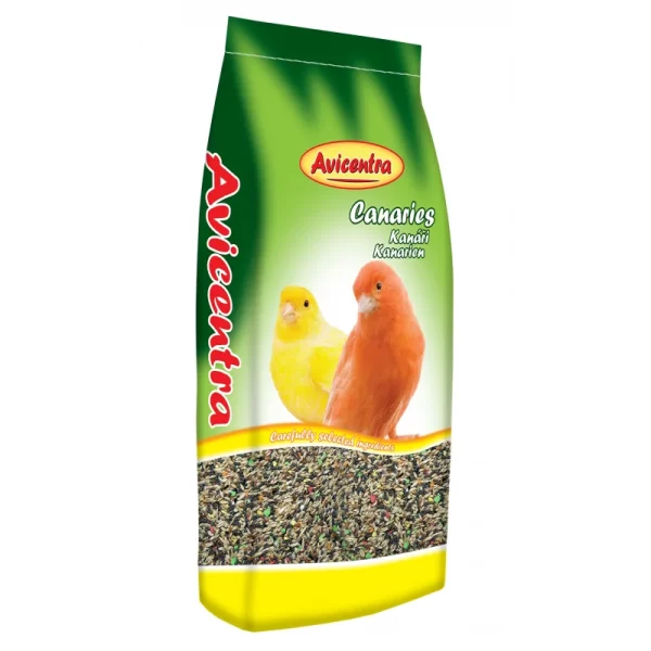 Kanár deluxe 20kg