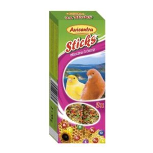 Kanár vitamín - med