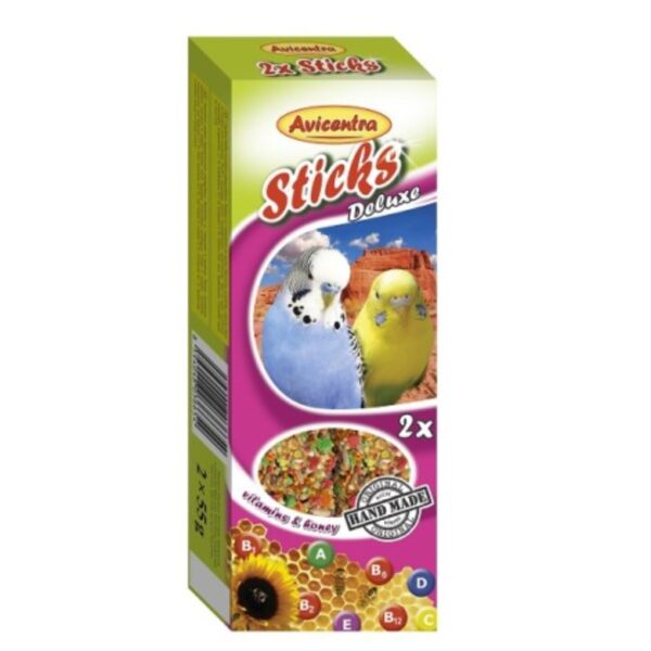 Andulka vitamín - med