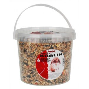 ZAKRSLÝ KRÁLÍK kyblík 1,7kg