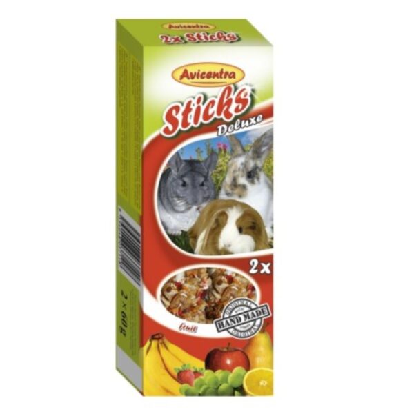 Velký hlodavec - ovoce