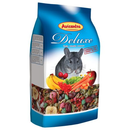 Avicentra Činčila Deluxe - 1kg