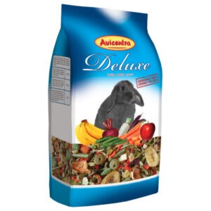 Avicentra Deluxe králík 1kg