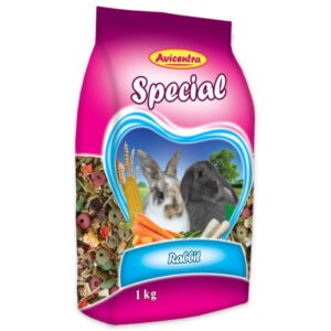 Avicentra králík speciál 15kg
