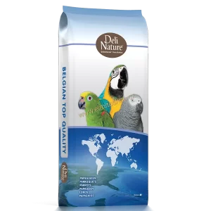 Deli Nature 64-PARROT SUPREME 15kg