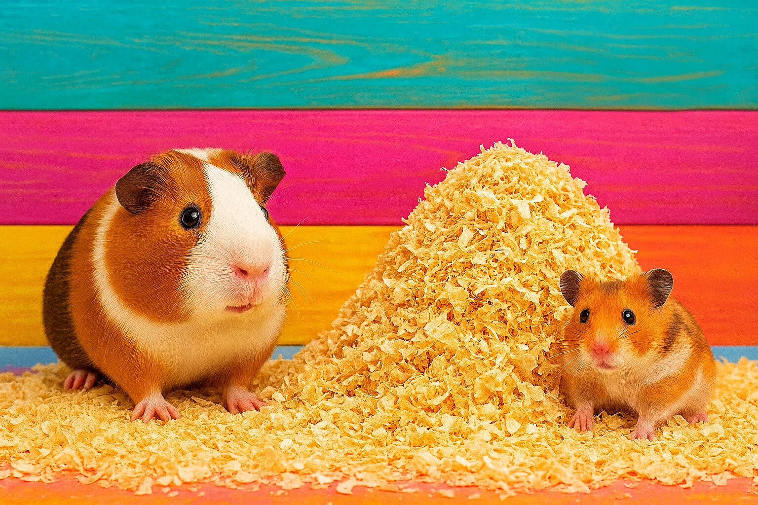 Bezprašné hobliny jemné 4kg