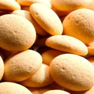 Chutné Krmné Piškoty  pro psy a papoušky  se sníženým obsahem cukru 1 kg