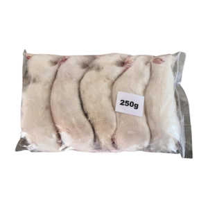 Potkan mražený 250g/ balení 5ks