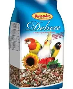 Avicentra Deluxe směs malý papoušek 1kg