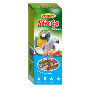 Avicentra Velký papoušek ořech - kokos
