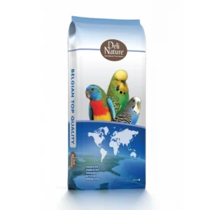 DELI NATURE 51 - Směs pro andulky STANDARD 2kg